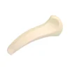 Standard Telephone Shoulder Rest, 2.63 x 7.5 x 2.25, Ivory - Image 2