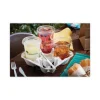 EarthChoice Carry-Safe Beverage Carrier, Four-Cup Carrier with Food Tray, 8 oz to 32 oz, Natural, 300/Carton - Image 3