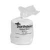 Earthchoice Compostable Fiber-Blend Bagasse Dinnerware, Plate, 6″ Dia, Natural, 1,000/carton - Image 3