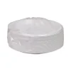 Meadoware Impact Plastic Dinnerware, Plate, 8.88″ dia, White, 400/Carton - Image 3