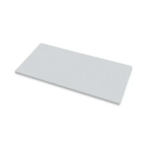 Levado Laminate Table Top, 48″ x 24″, Gray