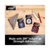 Permanent Clear Mounting Tape, Holds Up To 15 Lbs, 1 X 60, Clear - Image 2