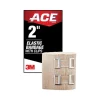 Elastic Bandage With E-Z Clips, 2 X 50