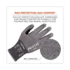 ProFlex 7071 ANSI A7 PU Coated CR Gloves, Gray, 2X-Large, Pair, Ships in 1-3 Business Days - Image 3