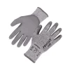 ProFlex 7030 ANSI A3 PU Coated CR Gloves, Gray, Small, 12 Pairs/Pack, Ships in 1-3 Business Days