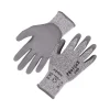 ProFlex 7030 ANSI A3 PU Coated CR Gloves, Gray, Large, 12 Pairs/Pack, Ships in 1-3 Business Days