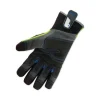 ProFlex 925WP Performance Dorsal Impact-Reducing Thermal Waterproof Gloves, Black/Lime, XL, Pair, Ships in 1-3 Business Days - Image 2