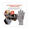 ProFlex 7030 ANSI A3 PU Coated CR Gloves, Gray, Small, 12 Pairs/Pack, Ships in 1-3 Business Days - Image 2