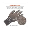 ProFlex 7044 ANSI A4 PU Coated CR Gloves, Gray, Small, 12 Pairs/Pack, Ships in 1-3 Business Days - Image 3