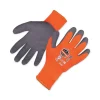 ProFlex 7551-CASE ANSI A5 Coated Waterproof CR Gloves, Orange, Small, 144 Pairs/Carton, Ships in 1-3 Business Days