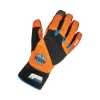ProFlex 818WP Thermal WP Gloves with Tena-Grip, Orange, 2X-Large, Pair, Ships in 1-3 Business Days - Image 2
