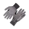 ProFlex 7071 ANSI A7 PU Coated CR Gloves, Gray, 2X-Large, Pair, Ships in 1-3 Business Days