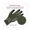 ProFlex 7042 ANSI A4 Nitrile-Coated CR Gloves, Green, Medium, 12 Pairs/Pack, Ships in 1-3 Business Days - Image 2