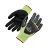 ProFlex 7141 ANSI A4 DIR Nitrile-Coated CR Gloves, Lime, Large, 72 Pairs/Pack, Ships in 1-3 Business Days