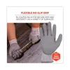 ProFlex 7030 ANSI A3 PU Coated CR Gloves, Gray, Small, 12 Pairs/Pack, Ships in 1-3 Business Days - Image 3