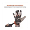 ProFlex 710 Heavy-Duty Mechanics Gloves, Gray, 2X-Large, Pair, Ships in 1-3 Business Days - Image 2