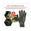 ProFlex 7042 ANSI A4 Nitrile-Coated CR Gloves, Green, Medium, 12 Pairs/Pack, Ships in 1-3 Business Days - Image 3