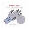 ProFlex 7025 ANSI A2 PU Coated CR Gloves, Blue, Large, Pair, Ships in 1-3 Business Days - Image 2