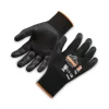 ProFlex 7001 Nitrile-Coated Gloves, Black, Large, Pair, Ships in 1-3 Business Days