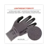 ProFlex 7000 Nitrile-Coated Gloves Microfoam Palm, Gray, Large, Pair, Ships in 1-3 Business Days - Image 2