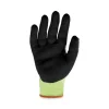 ProFlex 7141 ANSI A4 DIR Nitrile-Coated CR Gloves, Lime, Large, 72 Pairs/Pack, Ships in 1-3 Business Days - Image 2