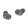 Spire True Wireless Earbuds Bluetooth In-Ear Headphones with Microphone, Dark Gray - Image 2