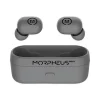 Spire True Wireless Earbuds Bluetooth In-Ear Headphones with Microphone, Dark Gray
