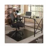 Floor+Mate, For Hard Floor to Medium Pile Carpet up to 0.75″, 36 x 48, Black - Image 3