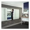 78″ High Deluxe Cabinet, 36w X 24d X 78h, Black - Image 3