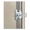 78″ High Deluxe Cabinet, 36w X 24d X 78h, Putty - Image 3