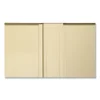 72″ High Standard Cabinet (Assembled), 36w x 18d x 72h, Light Gray - Image 4