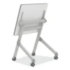 Learn Nesting Rectangle Desk, 28″ x 22.25″ x 29.5″, Gray, Ships in 1-3 Business Days - Image 2