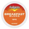 Breakfast Blend Coffee K-Cups, 24/Box