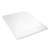 EconoMat All Day Use Chair Mat for Hard Floors, Flat Packed, 45 x 53, Clear - Image 3