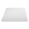 EconoMat All Day Use Chair Mat for Hard Floors, Flat Packed, 45 x 53, Clear - Image 2