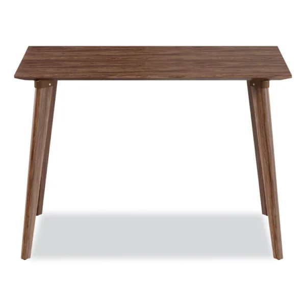 MidMod Writing Desk, 42″ x 23.82″ x 29.53″, Espresso