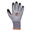 ProFlex 7501 Coated Waterproof Winter Gloves, Gray, 2X-Large, Pair, Ships in 1-3 Business Days