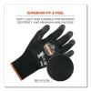ProFlex 7001 Nitrile-Coated Gloves, Black, Large, Pair, Ships in 1-3 Business Days - Image 3