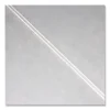Ecotex Polypropylene Anti-Slip Foldable Chair Mat for Hard Floors, 35 x 46, Translucent - Image 5
