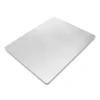 Ecotex Polypropylene Rectangular Chair Mat for Carpets, 29 x 46, Translucent