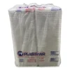 Meat Trays, #4S, 9.5 x 7.25 x 0.5, White, 500/Carton - Image 3