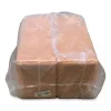 Meat Trays, #9P, 12.25 x 9.25 x 0.62, Yellow, 200/Carton - Image 3