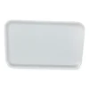 Meat Trays, #16S, 11.63 x 7.25 x 0.54, White, 250/Carton