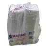 Meat Trays, #2S, 8.5 x 6 x 0.7, White, 500/Carton - Image 2