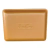 Meat Trays, #9P, 12.25 x 9.25 x 0.62, Yellow, 200/Carton - Image 2
