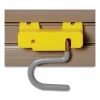 Closet Organizer/tool Holder, 34w X 3.25d X 4.25h, Gray - Image 2