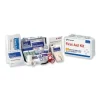 ANSI 2021 First Aid Kit for 10 People, 76 Pieces, Metal Case - Image 2