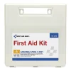 ANSI 2021 First Aid Kit for 50 People, 184 Pieces, Plastic Case - Image 3