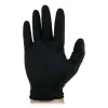 ProWorks GrizzlyNite Nitrile Gloves, Black, X-Large, 1,000/Carton - Image 3