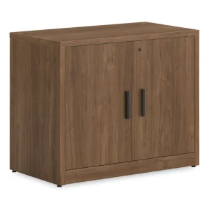10500 Series Storage Cabinet with Doors, Two Shelves, 36″ x 20″ x 29.5″, Pinnacle